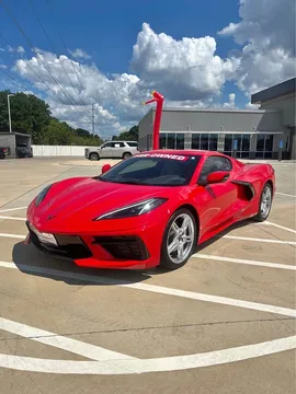 2023 Chevrolet Corvette Stingray Coupe 2D