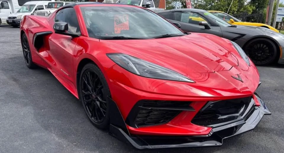2023 Chevrolet Corvette C8 - Image 13 of 16