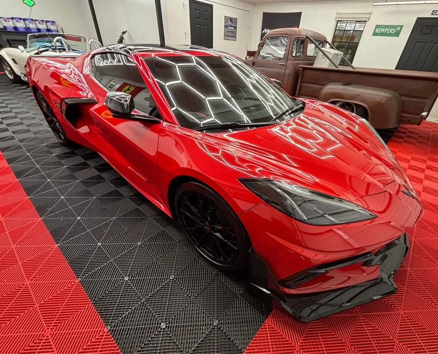 2023 Chevrolet Corvette C8 - Image 5 of 16
