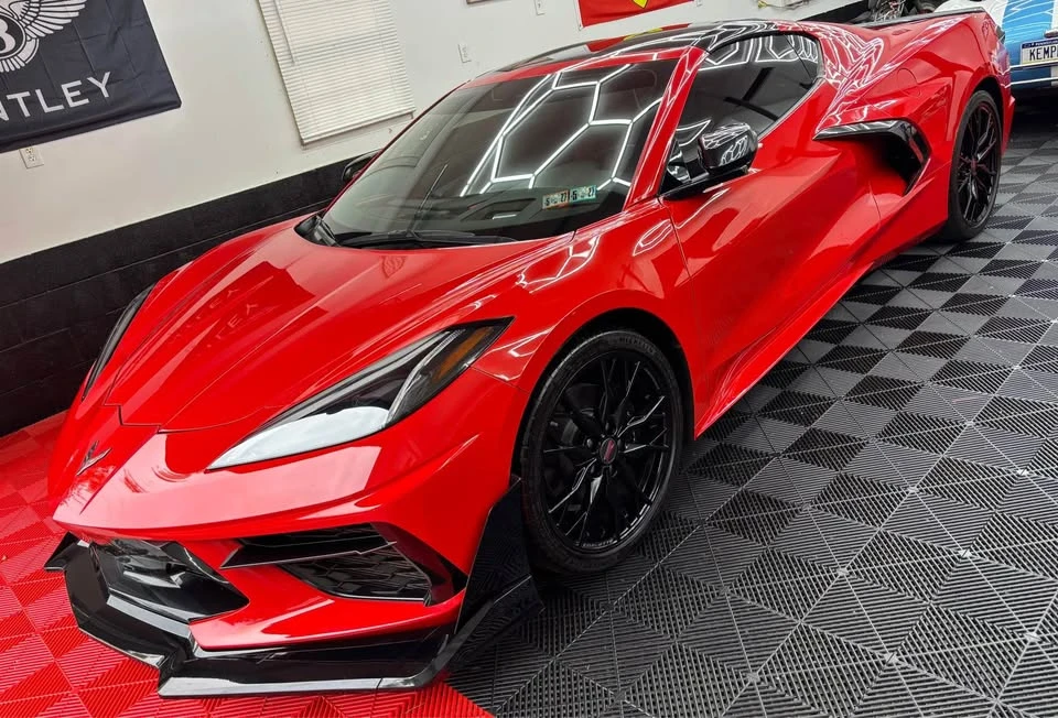 2023 Chevrolet Corvette C8 - Image 11 of 16