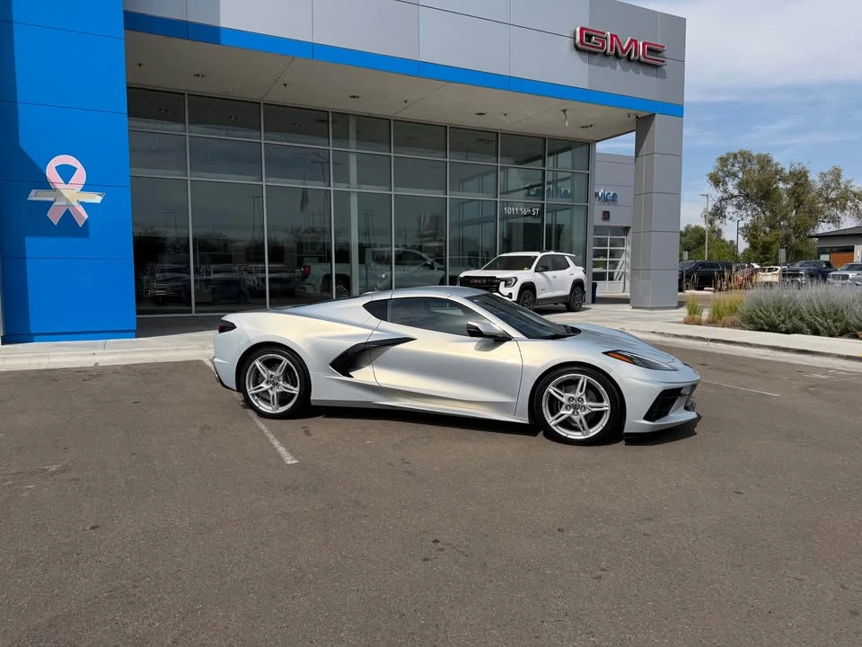 2023 Chevrolet Corvette C8 - Image 3 of 10