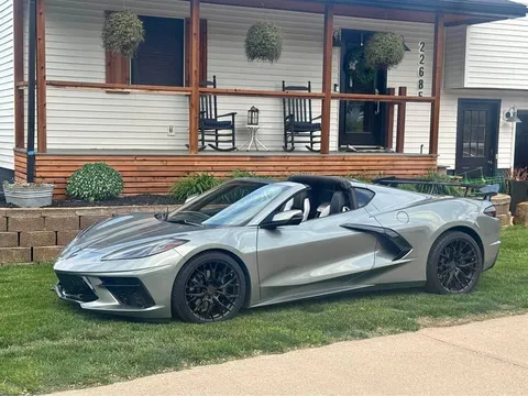 2023 Chevrolet Corvette Stingray Coupe 2D