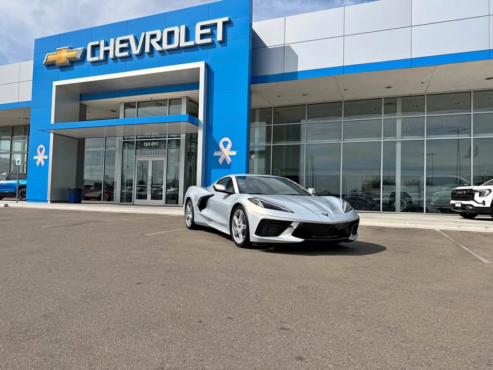 2023 Chevrolet Corvette C8 - Image 1 of 10