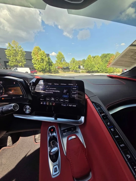 2023 Chevrolet Corvette C8 - Image 7 of 7