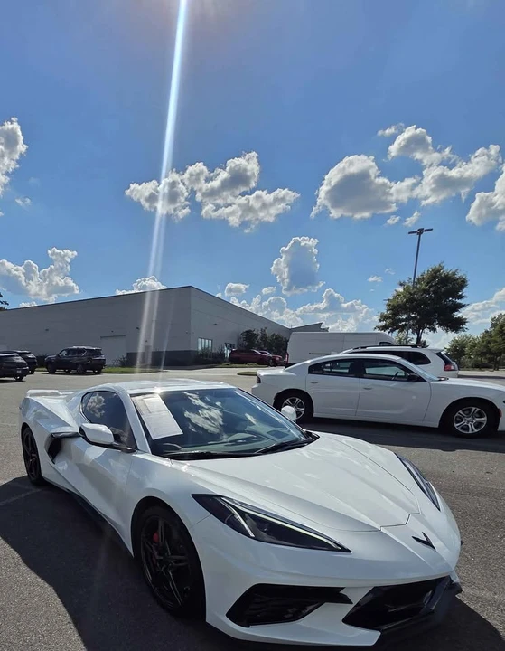 2023 Chevrolet Corvette C8 - Image 6 of 7