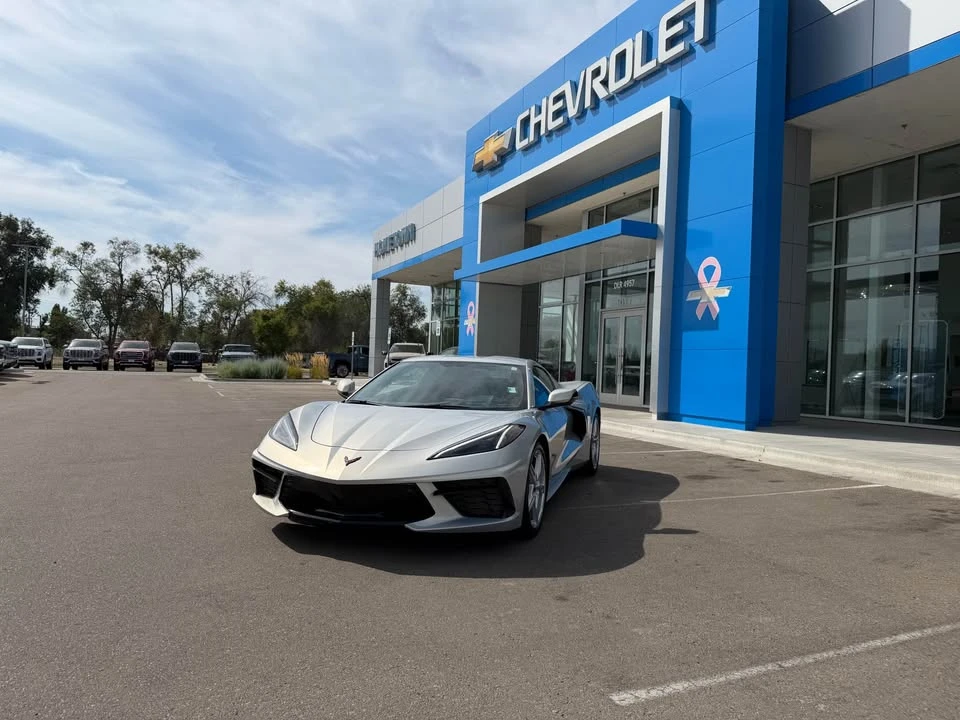 2023 Chevrolet Corvette C8 - Image 2 of 10