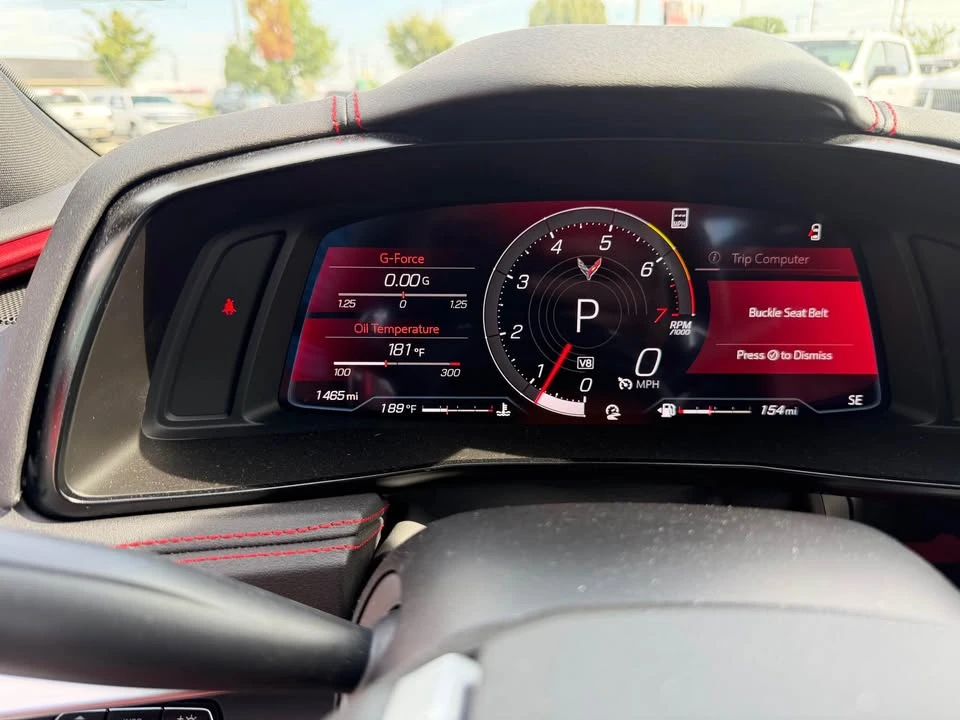 2023 Chevrolet Corvette C8 - Image 10 of 10