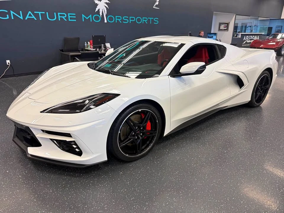 2023 Chevrolet Corvette C8 - Image 1 of 17