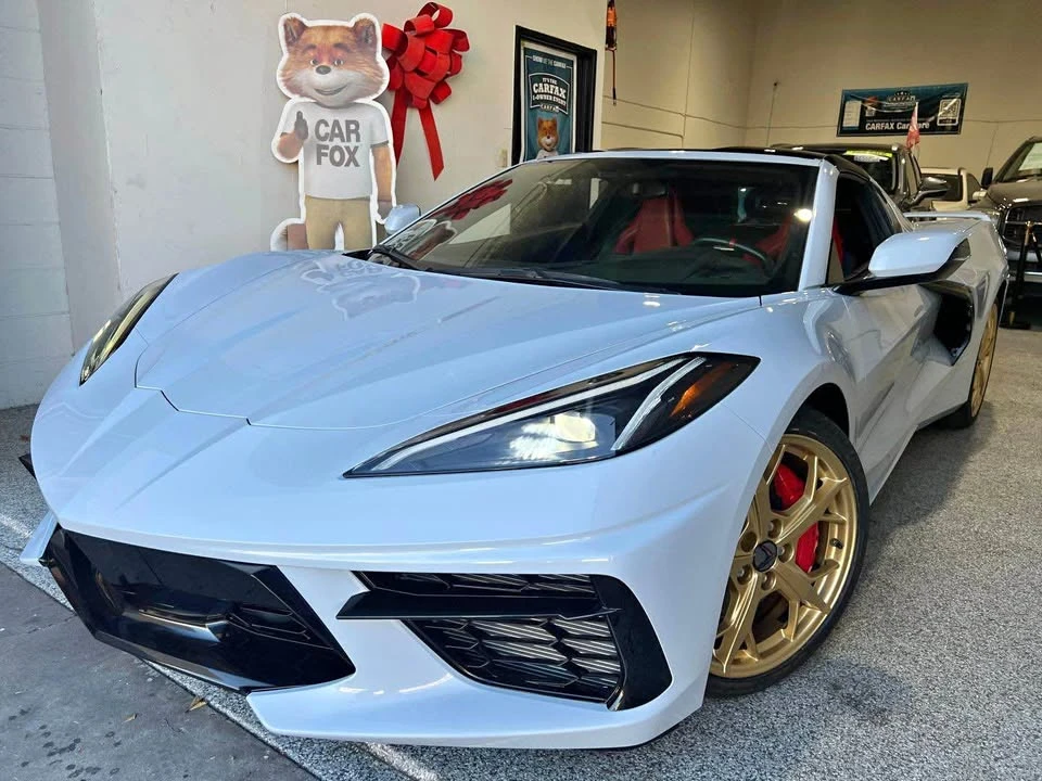 2023 Chevrolet Corvette C8 - Image 1 of 9