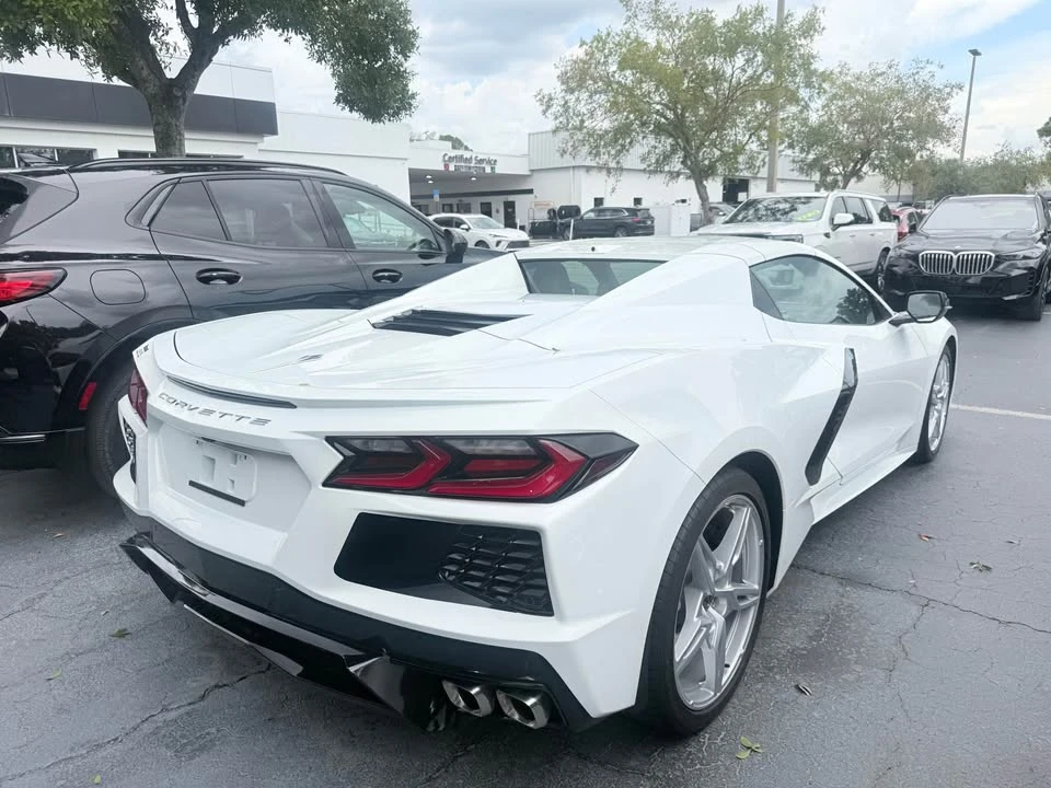 2023 Chevrolet Corvette C8 - Image 2 of 4