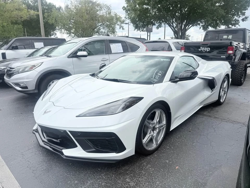2023 Chevrolet Corvette C8 - Image 4 of 4