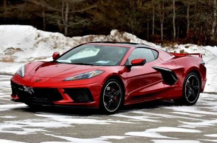 2023 Chevrolet Corvette C8 - Image 5 of 8
