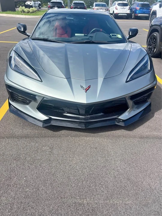2023 Chevrolet Corvette C8 - Image 1 of 10