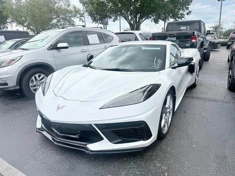 2023 Chevrolet Corvette Stingray Coupe 1LT