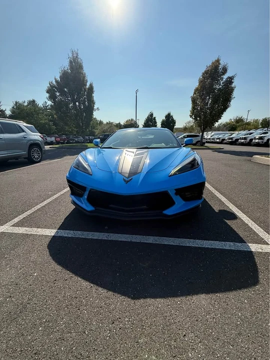 2023 Chevrolet Corvette C8 - Image 2 of 15