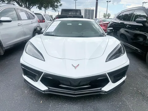 2023 Chevrolet Corvette C8 - Image 3 of 4