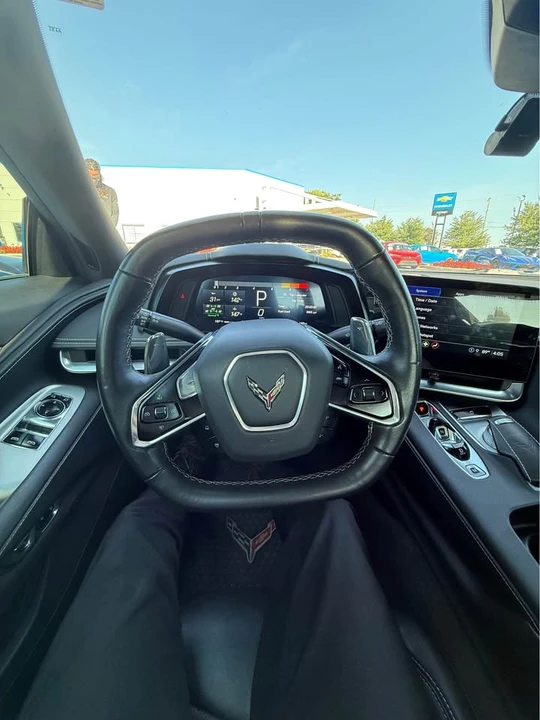 2023 Chevrolet Corvette C8 - Image 10 of 15