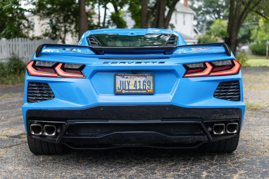 2023 Chevrolet Corvette C8 - Image 9 of 31
