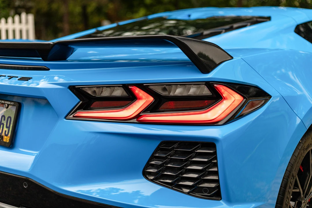 2023 Chevrolet Corvette C8 - Image 20 of 31