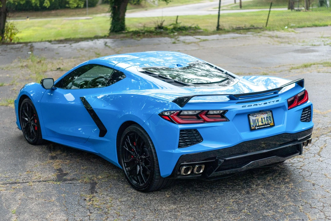 2023 Chevrolet Corvette C8 - Image 8 of 31