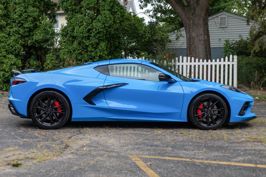 2023 Chevrolet Corvette C8 - Image 10 of 31