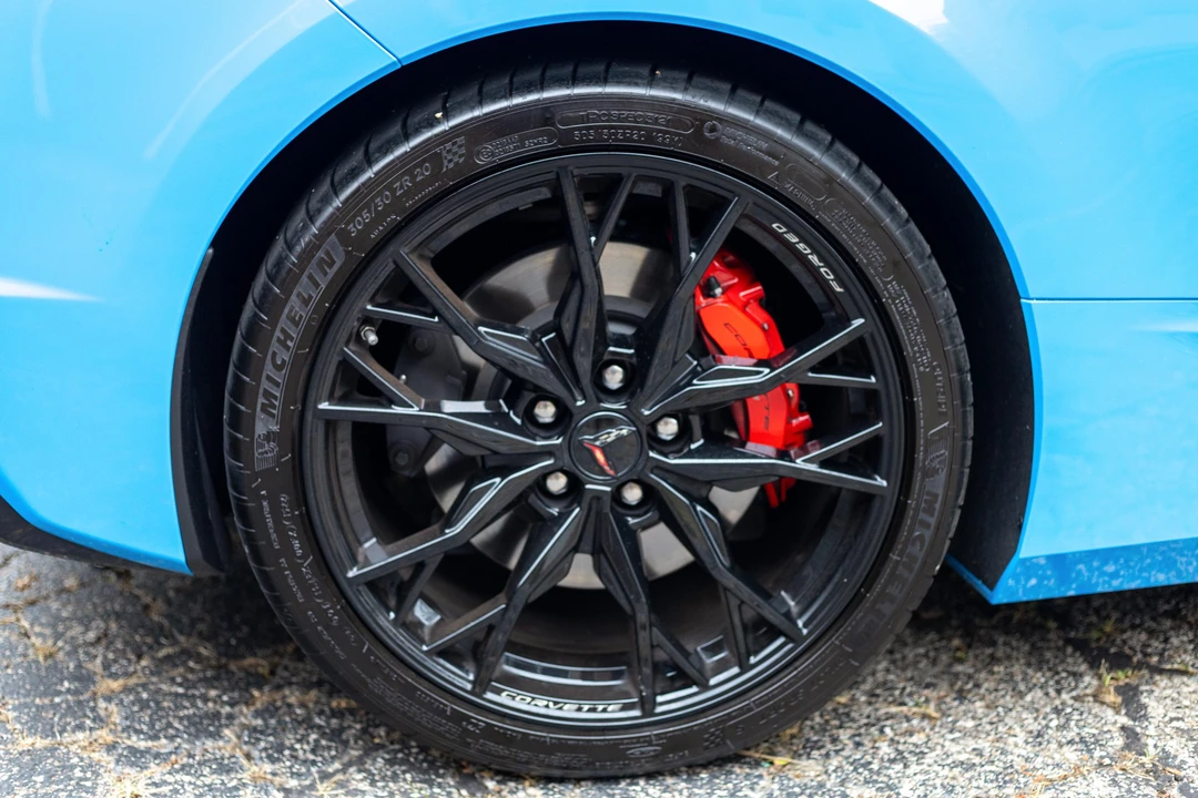 2023 Chevrolet Corvette C8 - Image 28 of 31