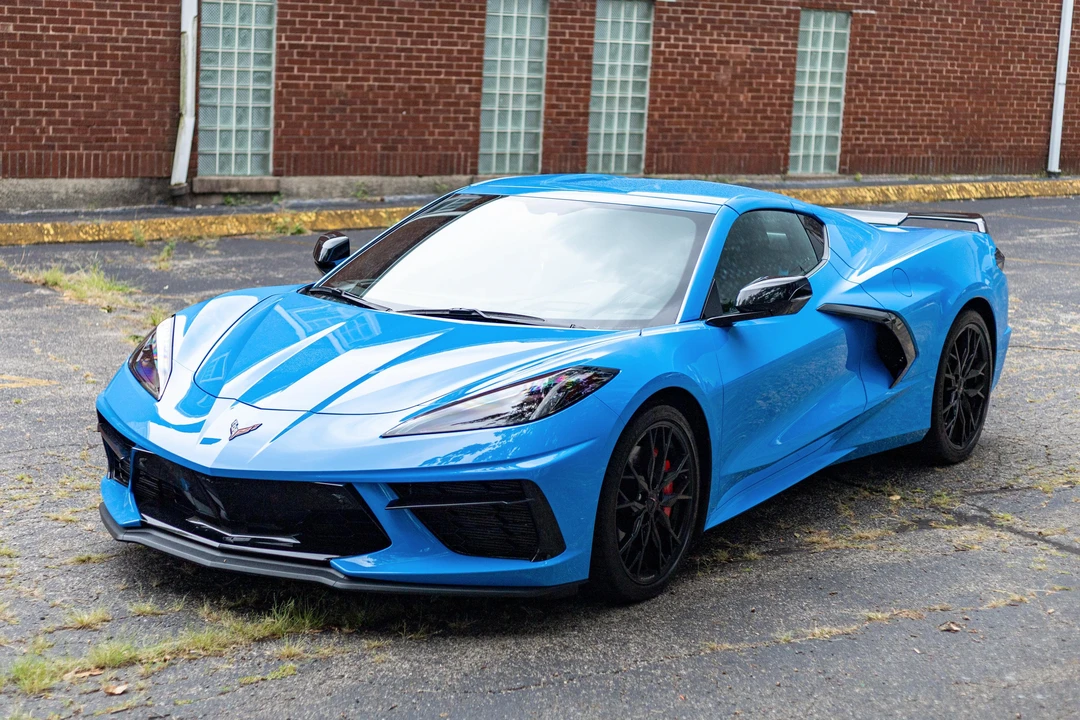 2023 Chevrolet Corvette C8 - Image 7 of 31