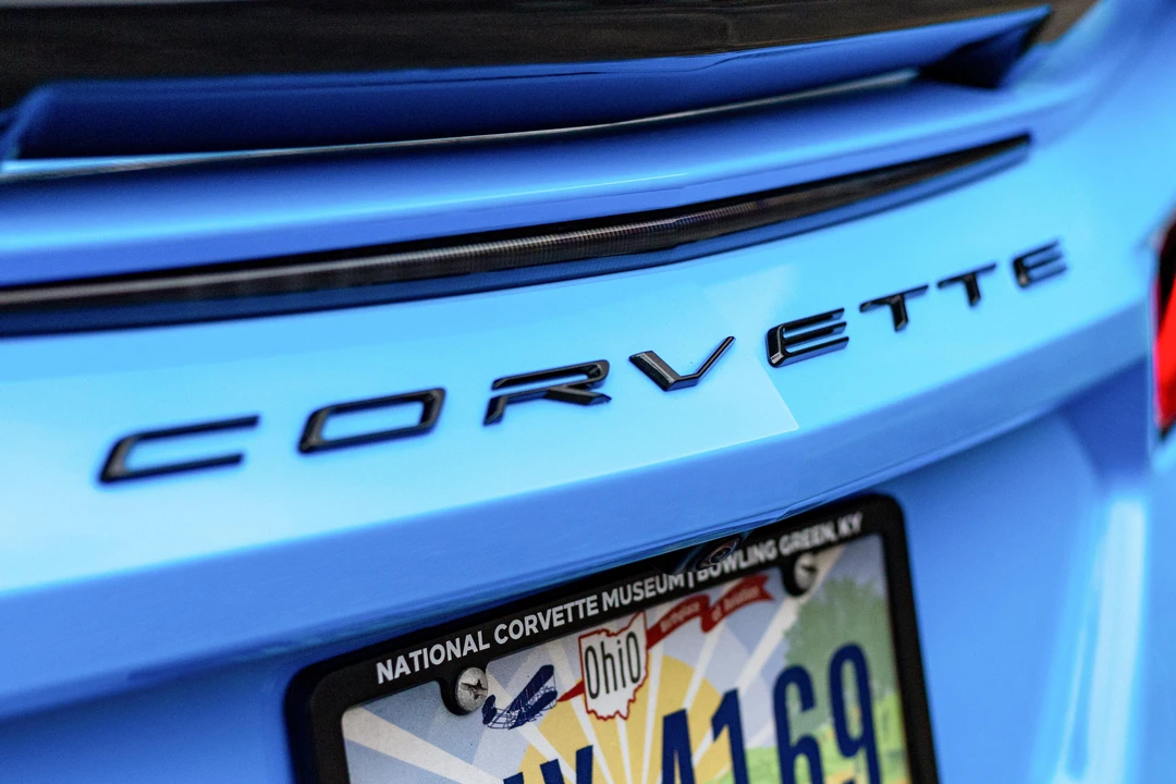2023 Chevrolet Corvette C8 - Image 19 of 31