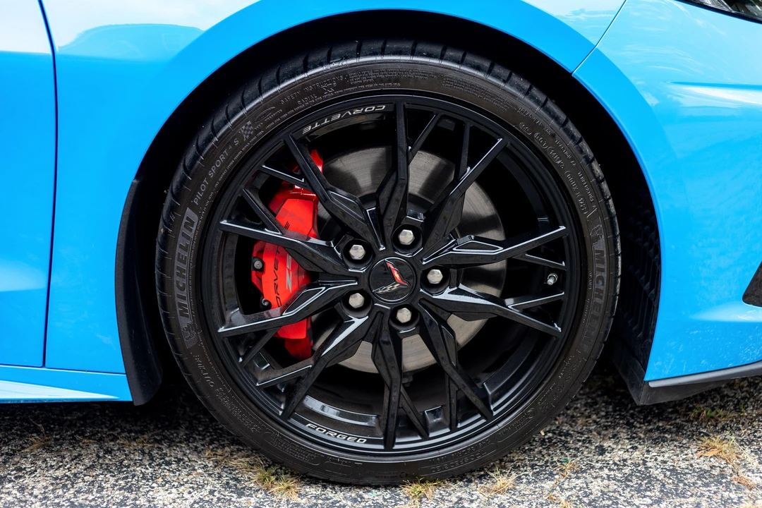 2023 Chevrolet Corvette C8 - Image 29 of 31