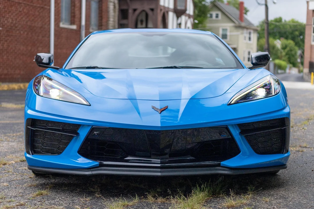 2023 Chevrolet Corvette C8 - Image 2 of 31
