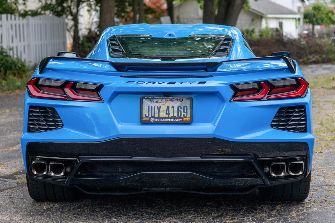 2023 Chevrolet Corvette C8 - Image 5 of 31