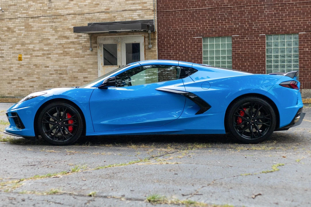 2023 Chevrolet Corvette C8 - Image 3 of 31