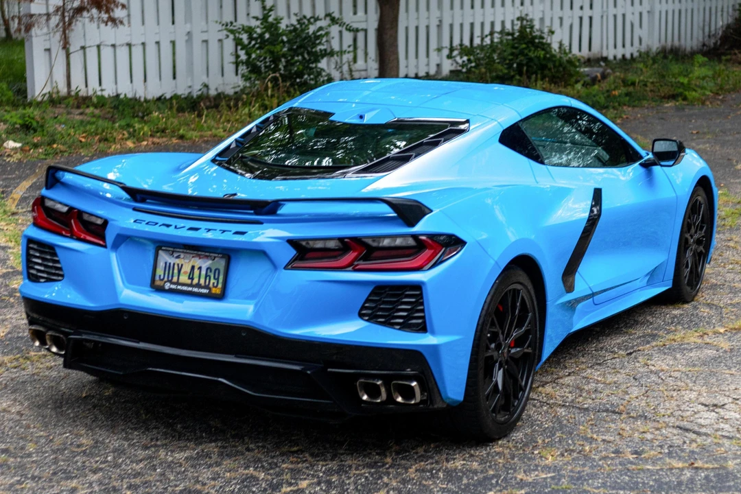 2023 Chevrolet Corvette C8 - Image 4 of 31