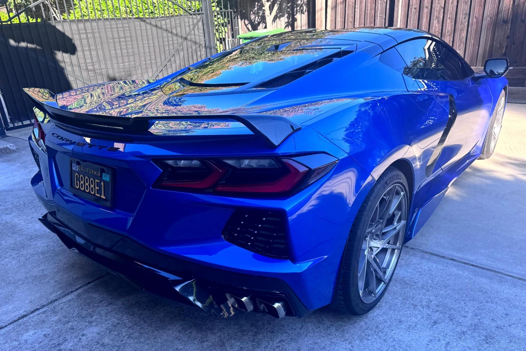 2023 Chevrolet Corvette C8 - Image 4 of 31