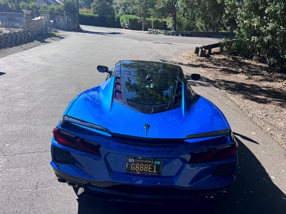 2023 Chevrolet Corvette C8 - Image 17 of 31