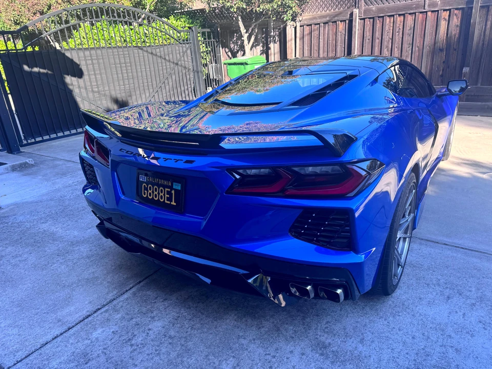 2023 Chevrolet Corvette C8 - Image 19 of 31