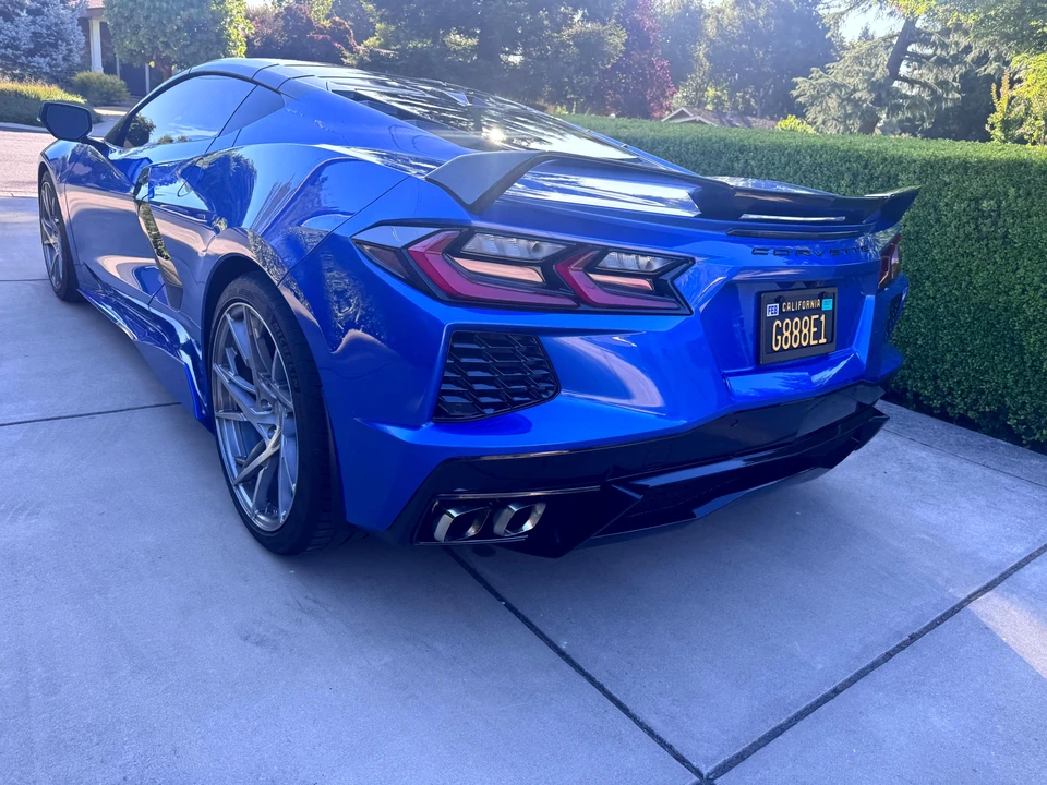 2023 Chevrolet Corvette C8 - Image 13 of 31
