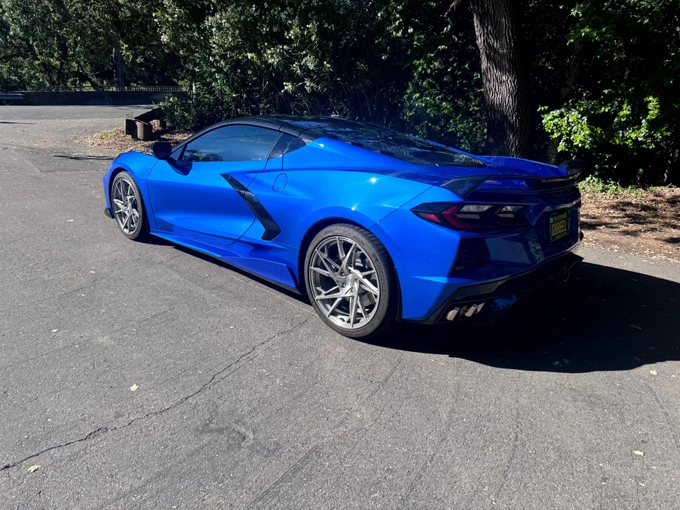2023 Chevrolet Corvette C8 - Image 12 of 31