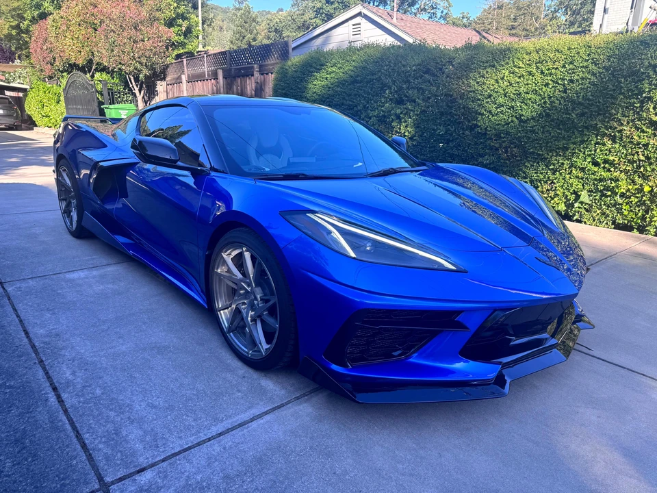 2023 Chevrolet Corvette C8 - Image 26 of 31