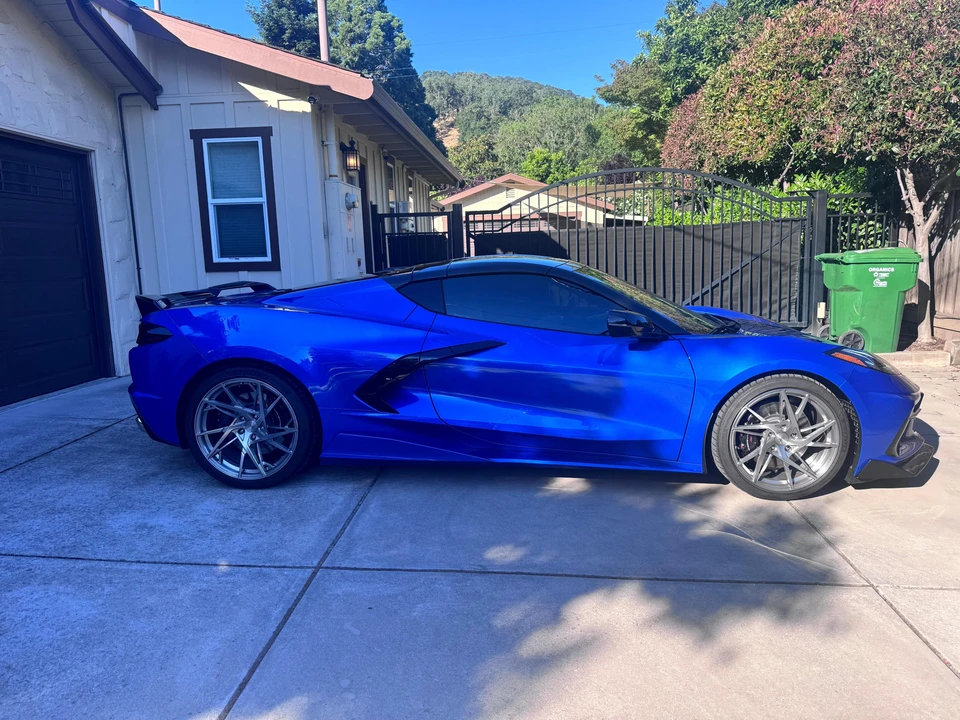 2023 Chevrolet Corvette C8 - Image 21 of 31