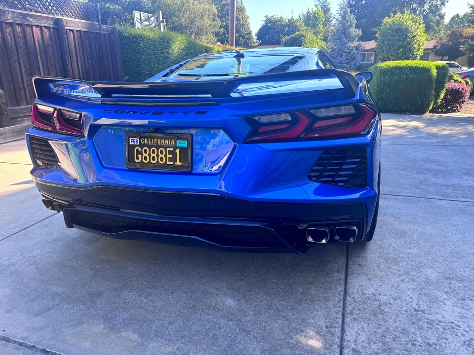 2023 Chevrolet Corvette C8 - Image 18 of 31