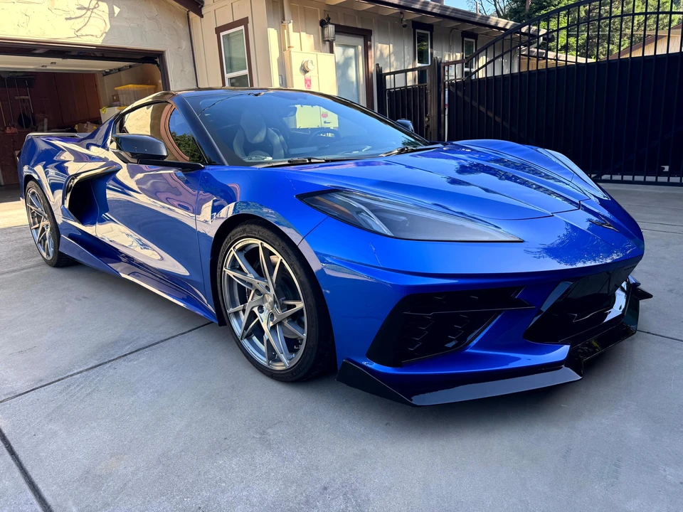 2023 Chevrolet Corvette C8 - Image 25 of 31