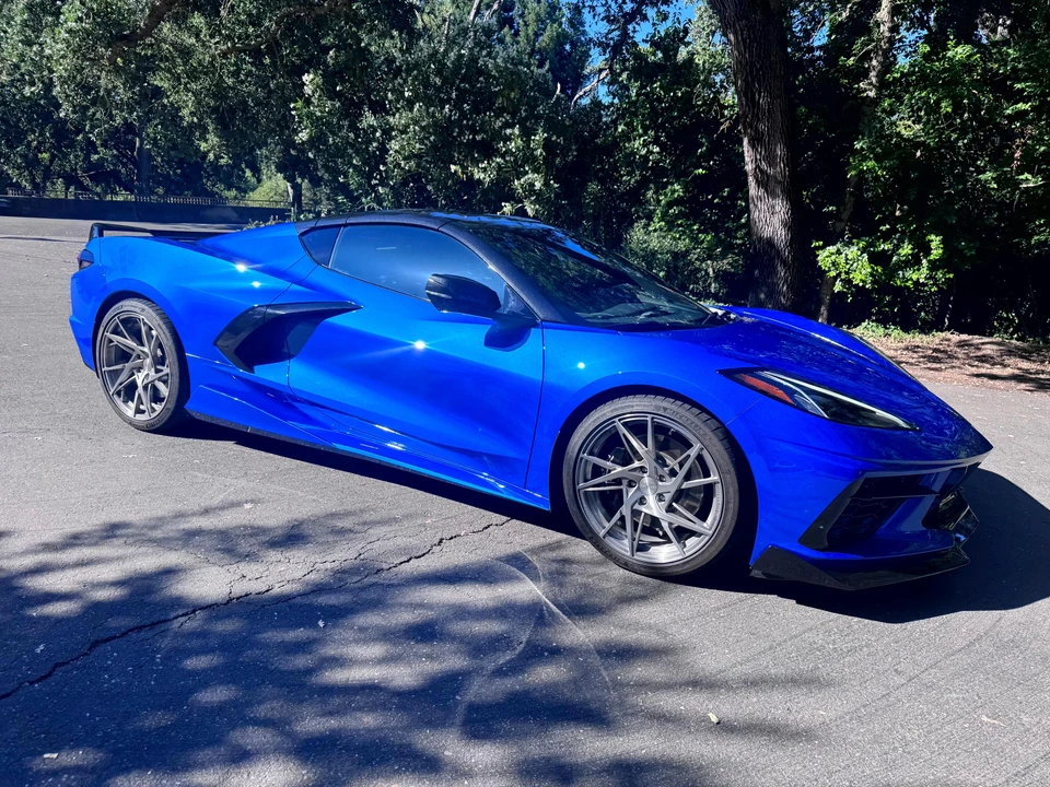 2023 Chevrolet Corvette C8 - Image 23 of 31