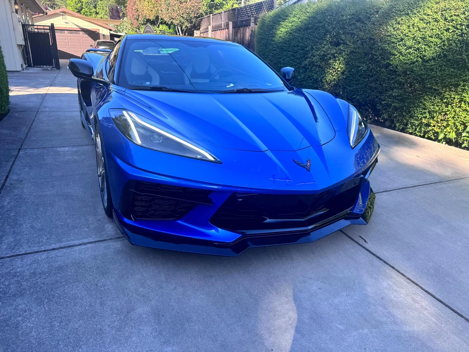 2023 Chevrolet Corvette C8 - Image 28 of 31