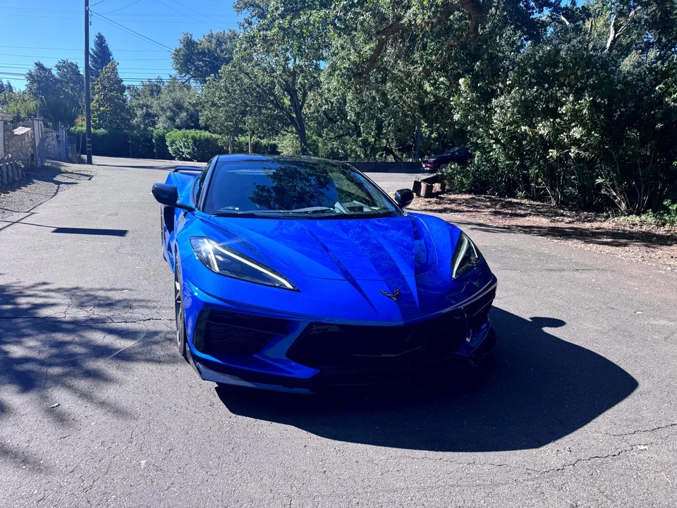 2023 Chevrolet Corvette C8 - Image 29 of 31