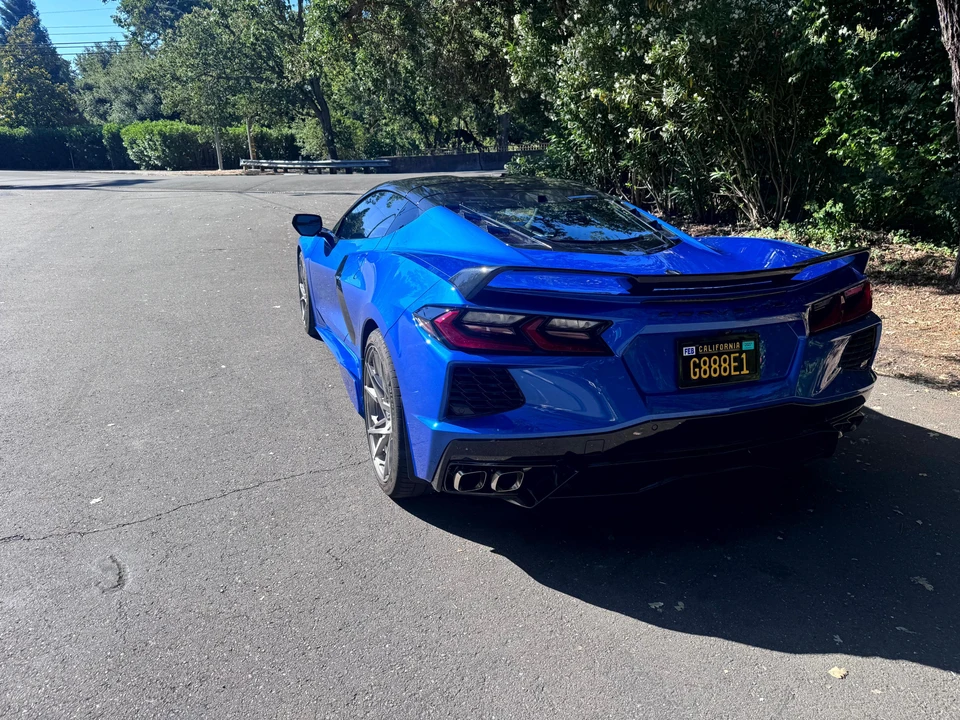 2023 Chevrolet Corvette C8 - Image 14 of 31
