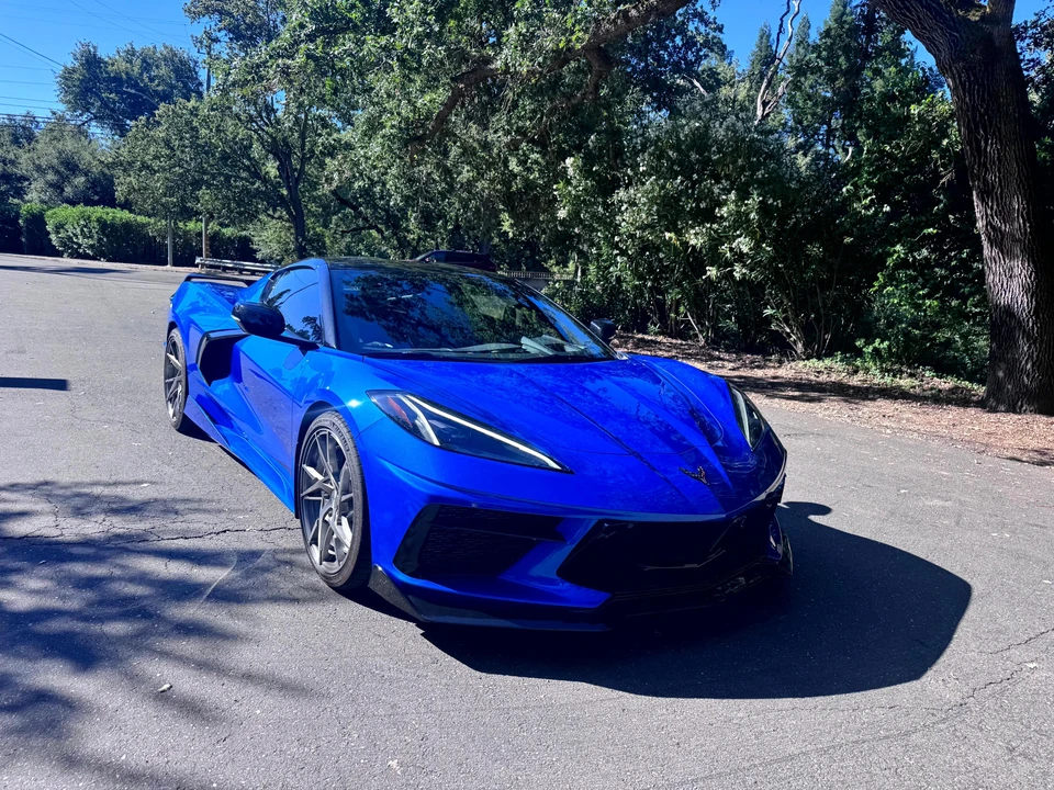 2023 Chevrolet Corvette C8 - Image 27 of 31