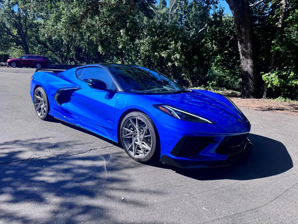 2023 Chevrolet Corvette C8 - Image 24 of 31