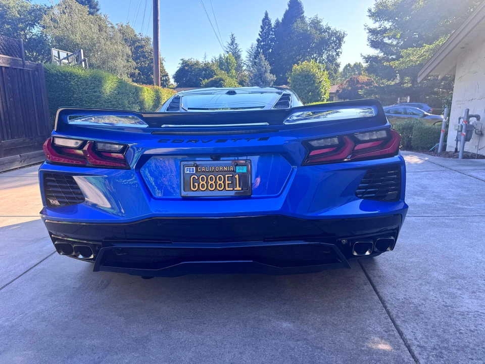 2023 Chevrolet Corvette C8 - Image 16 of 31