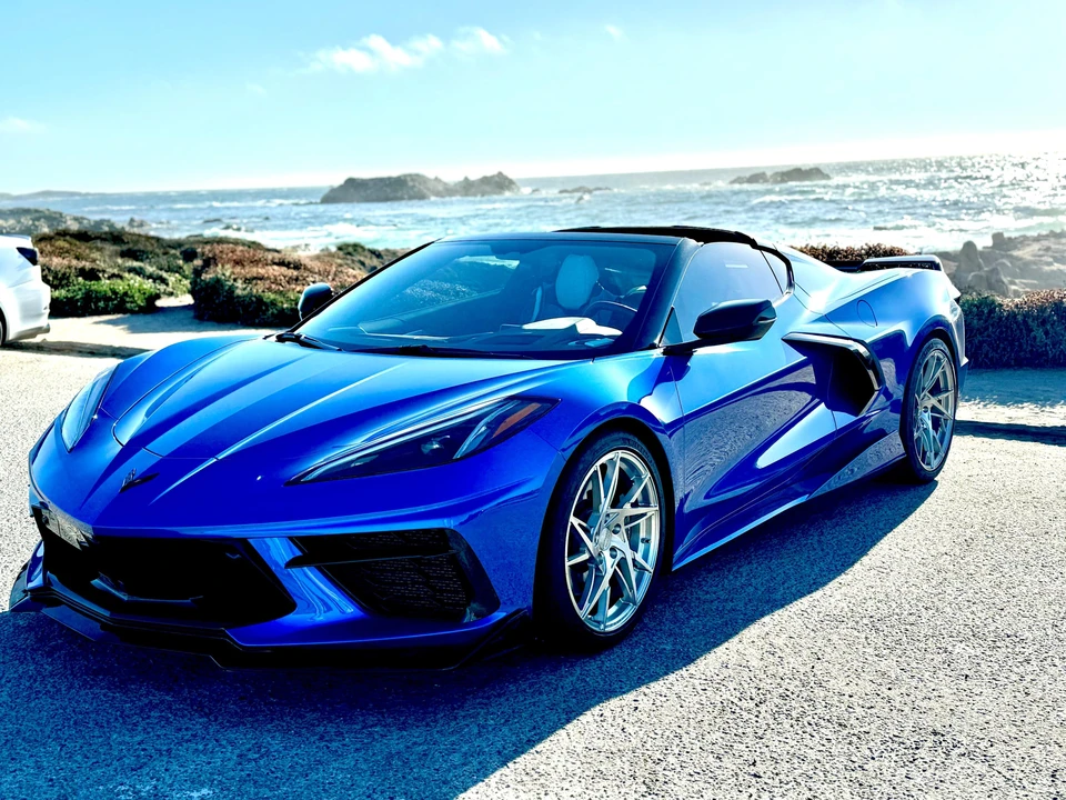 2023 Chevrolet Corvette C8 - Image 8 of 31